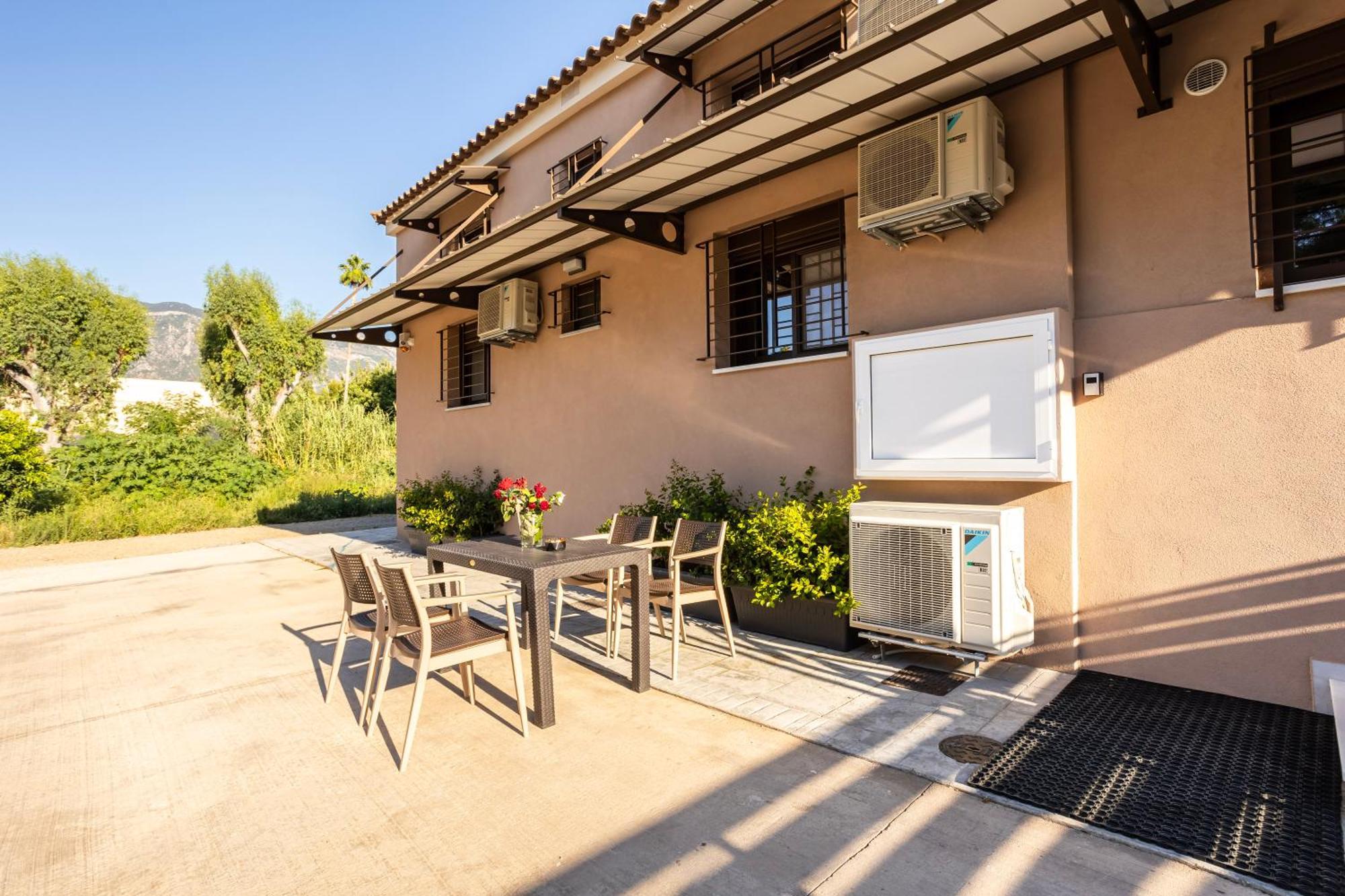 Grande Luxury Villa Kalamata - 3 מראה חיצוני תמונה