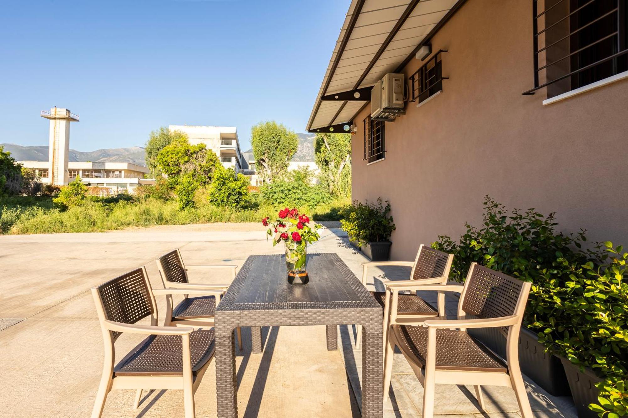 Grande Luxury Villa Kalamata - 3 מראה חיצוני תמונה
