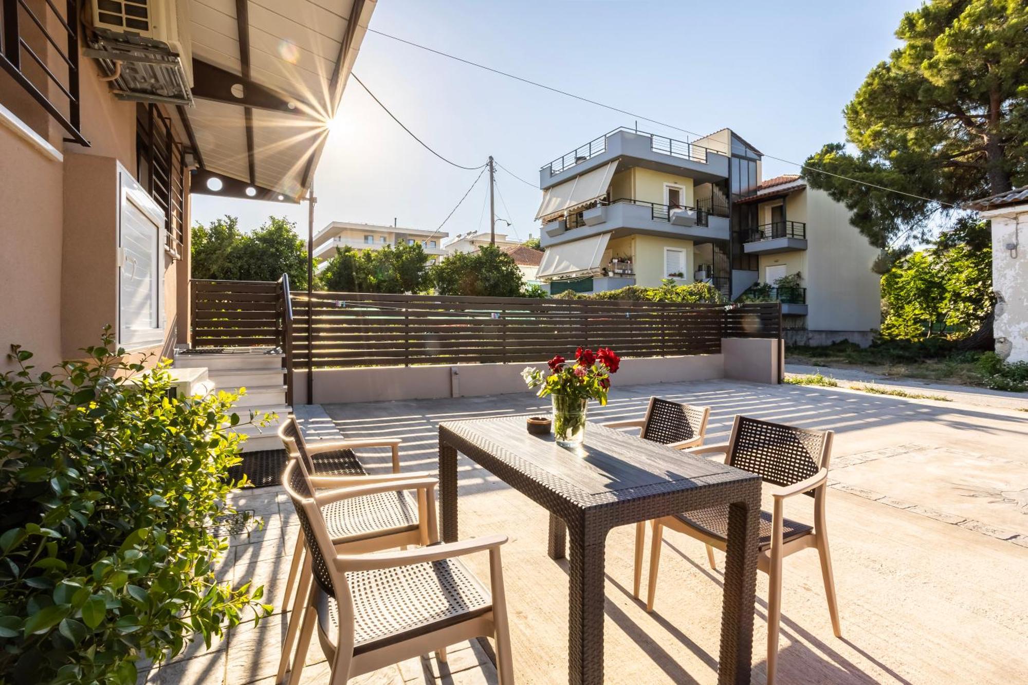 Grande Luxury Villa Kalamata - 3 מראה חיצוני תמונה