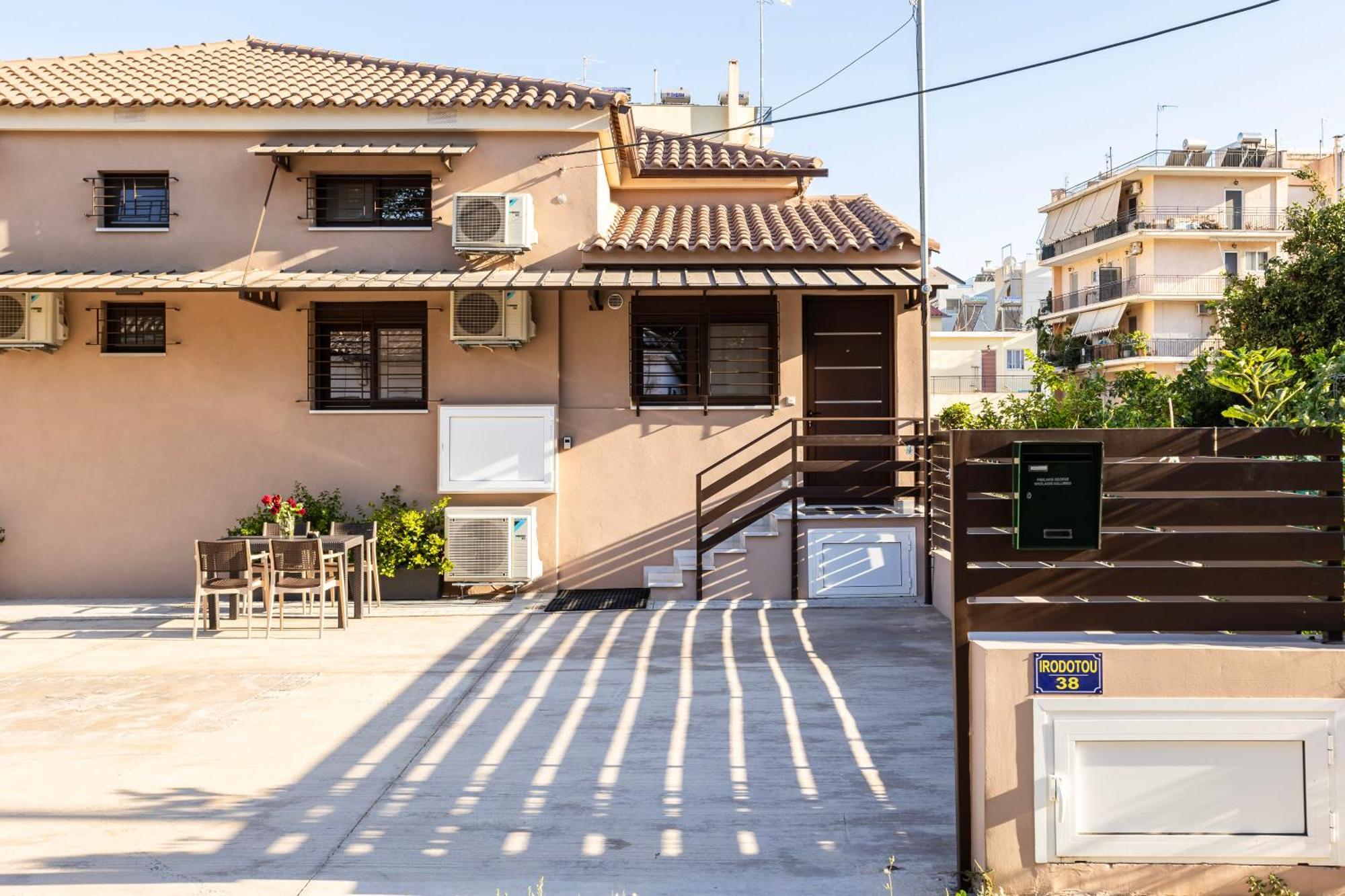 Grande Luxury Villa Kalamata - 3 מראה חיצוני תמונה